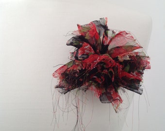 Handmade Statement Corsage
