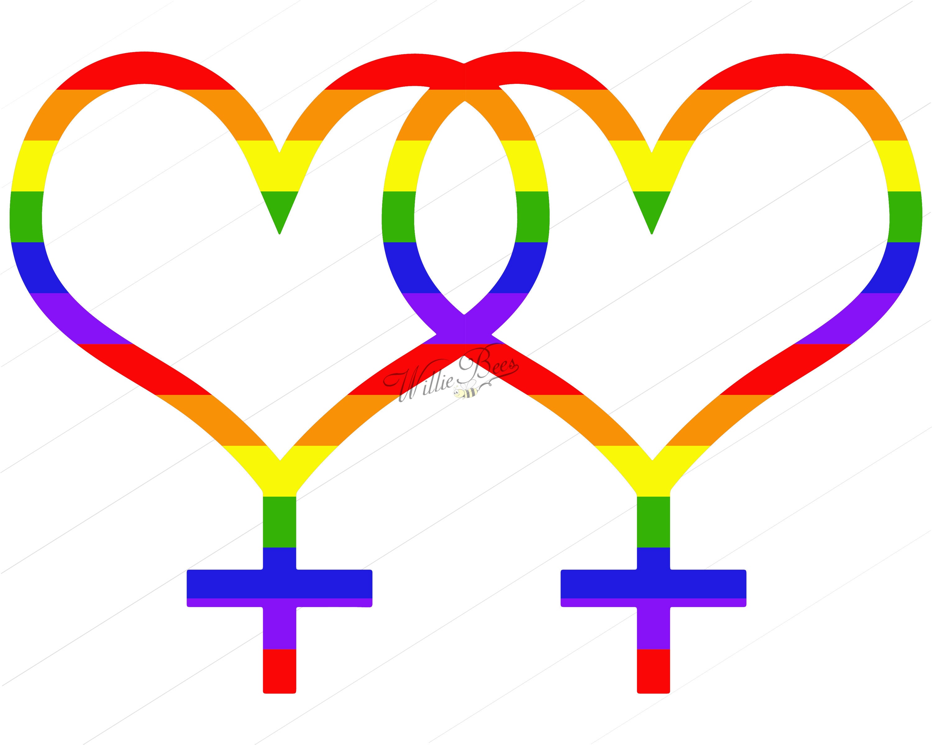 Gay Pride Symbol Clipart Gender Identity Lgbt Gay Pride 