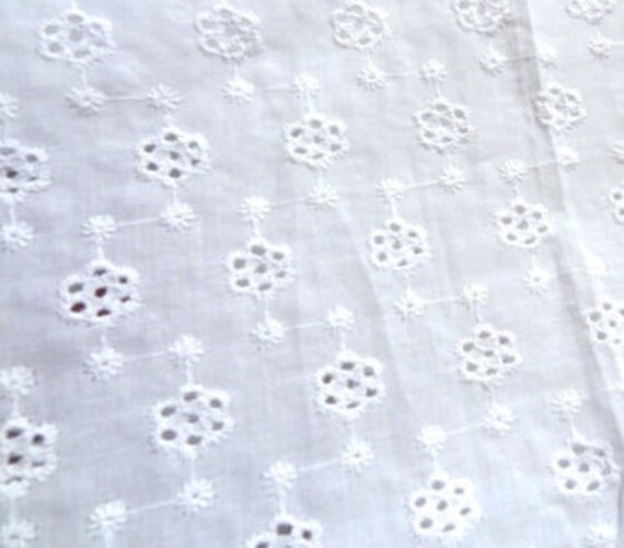 White Eyelet Fabric Lace White Cotton Eyelet Fabric Lace   Il 570xN.1155648862 Gwv3 