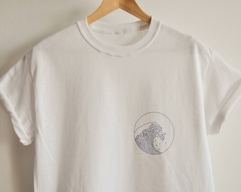 Giant Wave T-shirt