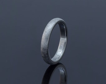 Band ring, wedding ring, wedding ring, 925 sterling silver friendship ring