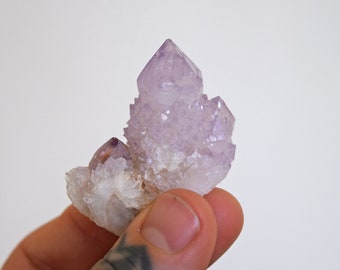 amethyst spirit quartz meaning