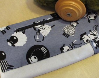 Lap Thing - Spinners Tool - Knitting Sheep