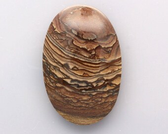 Deschutes Jasper Cabochon
