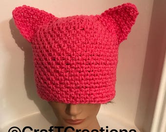 Pussy Cat Hat