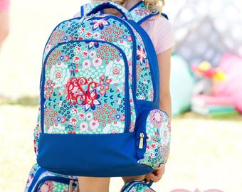 Cute Backpack, Monogram Backpack, Girls Backpack, Cute Girls Backpack, School Bag, Backpack, Personalized Backpack, School Supplies
