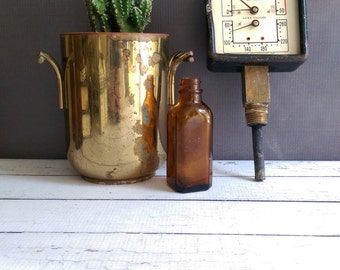 Steampunk Gauge/ Vintage Gauge/ Square Gauge/ Steampunk Decoration/ Aviation Gauge/ ASME Altitude Gauge/ Guage/ /Industrial Decor