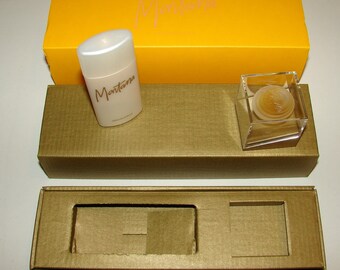 coffret "YELLOW GIFT" de MONTANA