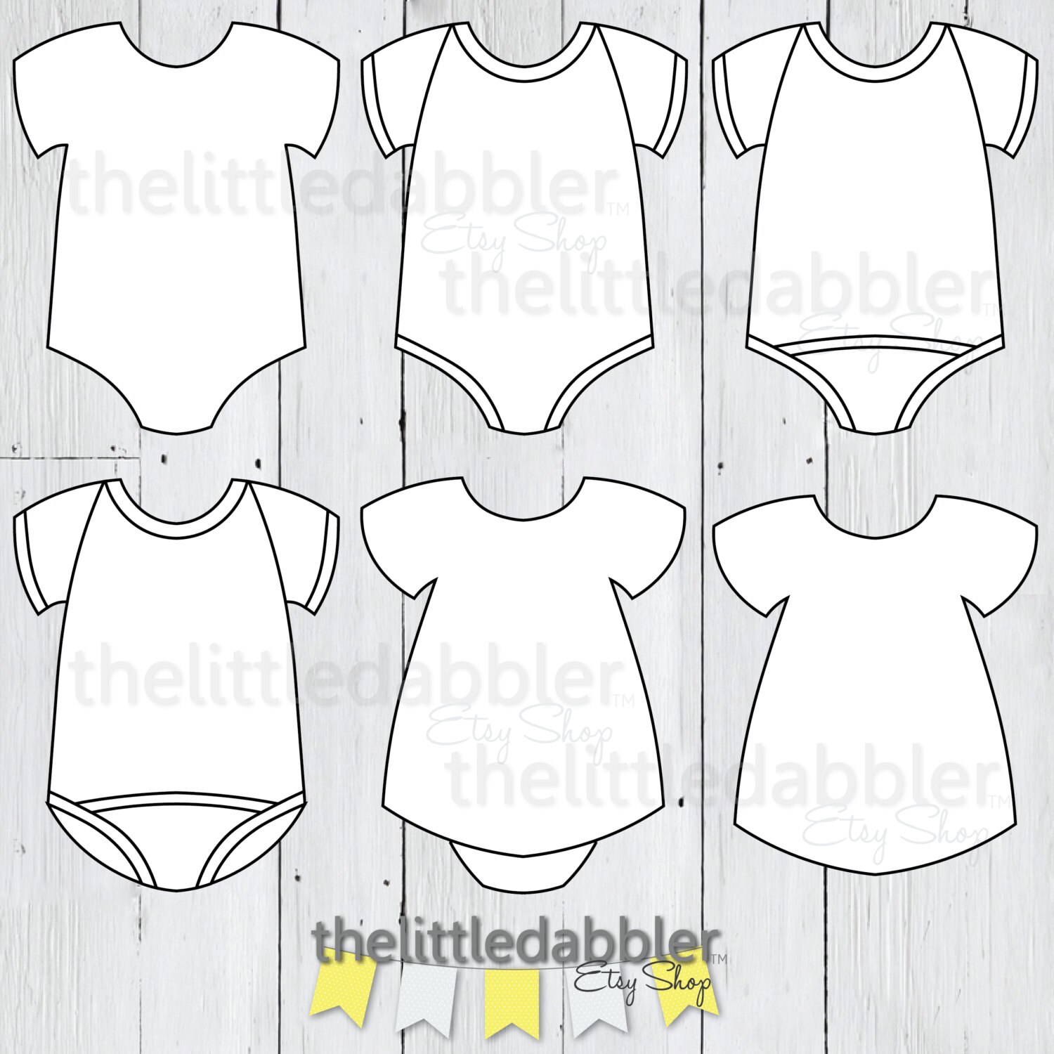 baby banner templates