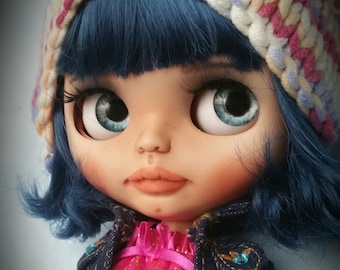 Vendida Blythe custom doll OOAK