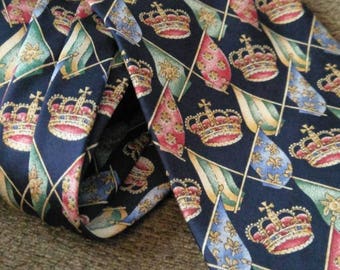 The Metropolitan Museum of Art ~ Men's Necktie