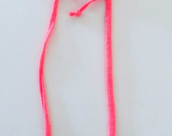 Half-moon Statement Necklace