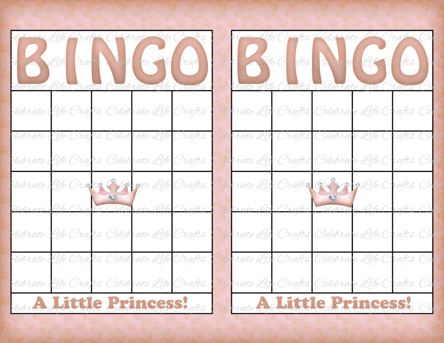 50 Free Printable Baby Bingo Cards The baby shower bingo word lists