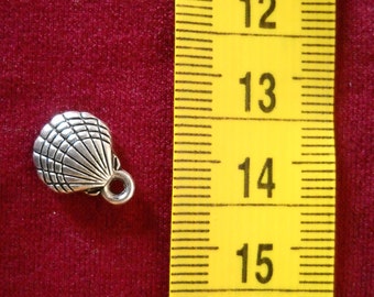 Scallop Shell Bead For Jewelry Making