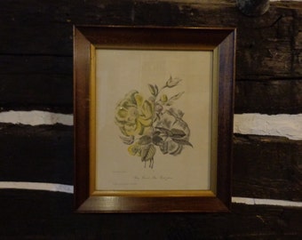 Grobon Lithograph (Compose et Lith par Grobon Freres)