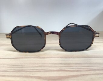Nylyt octagon vintage sunglasses