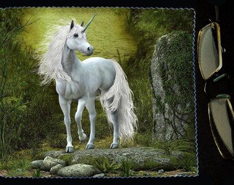 Cloth wipes glasses Unicorn model 1
