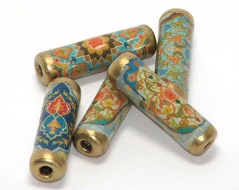 Paper Beads - Moroccan