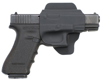 DIY Kydex Gun Holster Shell