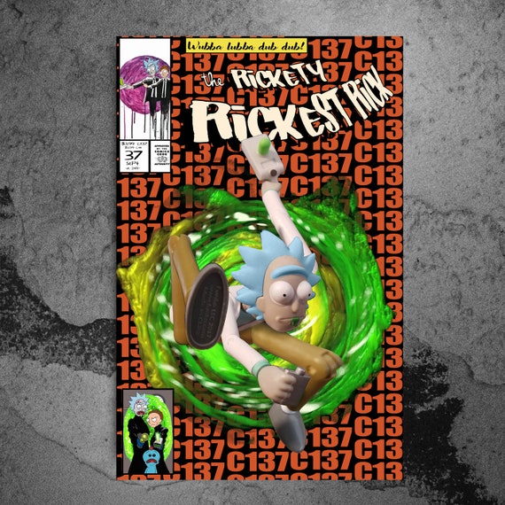 Rickets Rick