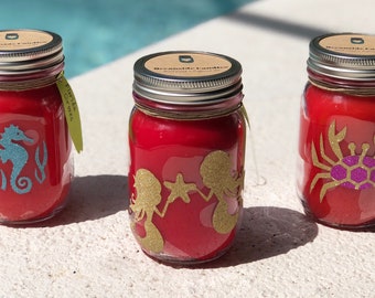 LIMITED EDITION** Florida Groves Candles