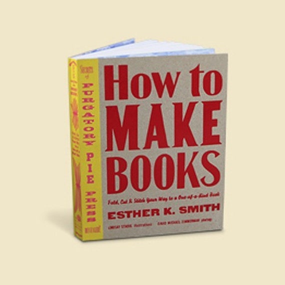 how to make books