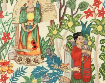 Alexander Henry - Frida's Garden in Tea