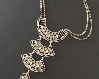 Egyptian Revival Necklace