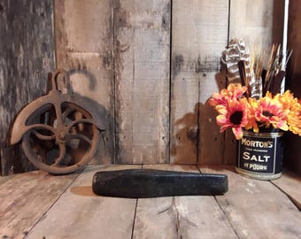 Vintage Tamco L & N Railroad Spike Driver/Hammer Antique Hammer Heads