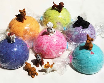 Dog bath bomb | Etsy
