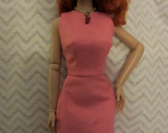Pattern for dresses to fit DeDe Denton by Robert Tonner Doll Company