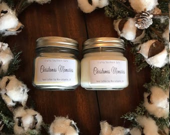 Christmas Memories Candle