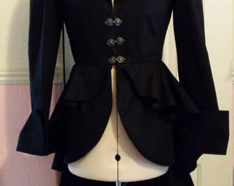 Steampunk, Fantasy Jacket
