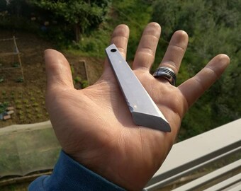 Handmade japanese kiridashi