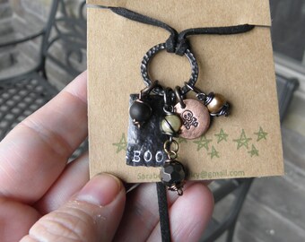 Halloween Charm Necklace
