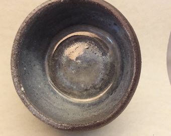 Small yunomi tea bowl