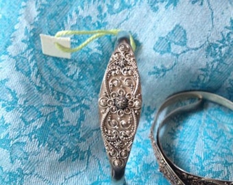 Balinese Silver Jewelry-vintage bracelet-feminine-925 silver