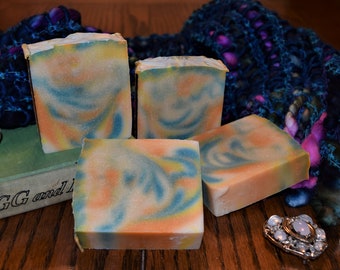 Deja Vu Organic Goat Milk Soap