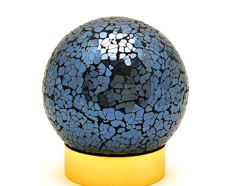 Pet Urn or Keepsake - Soulful Midnight Blue