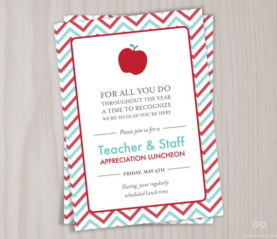 Unique 66 Invitation Card Quotes For Teachers