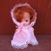 Vintage 1970's Baby Doll 3" Kiddle Clone Hong Kong