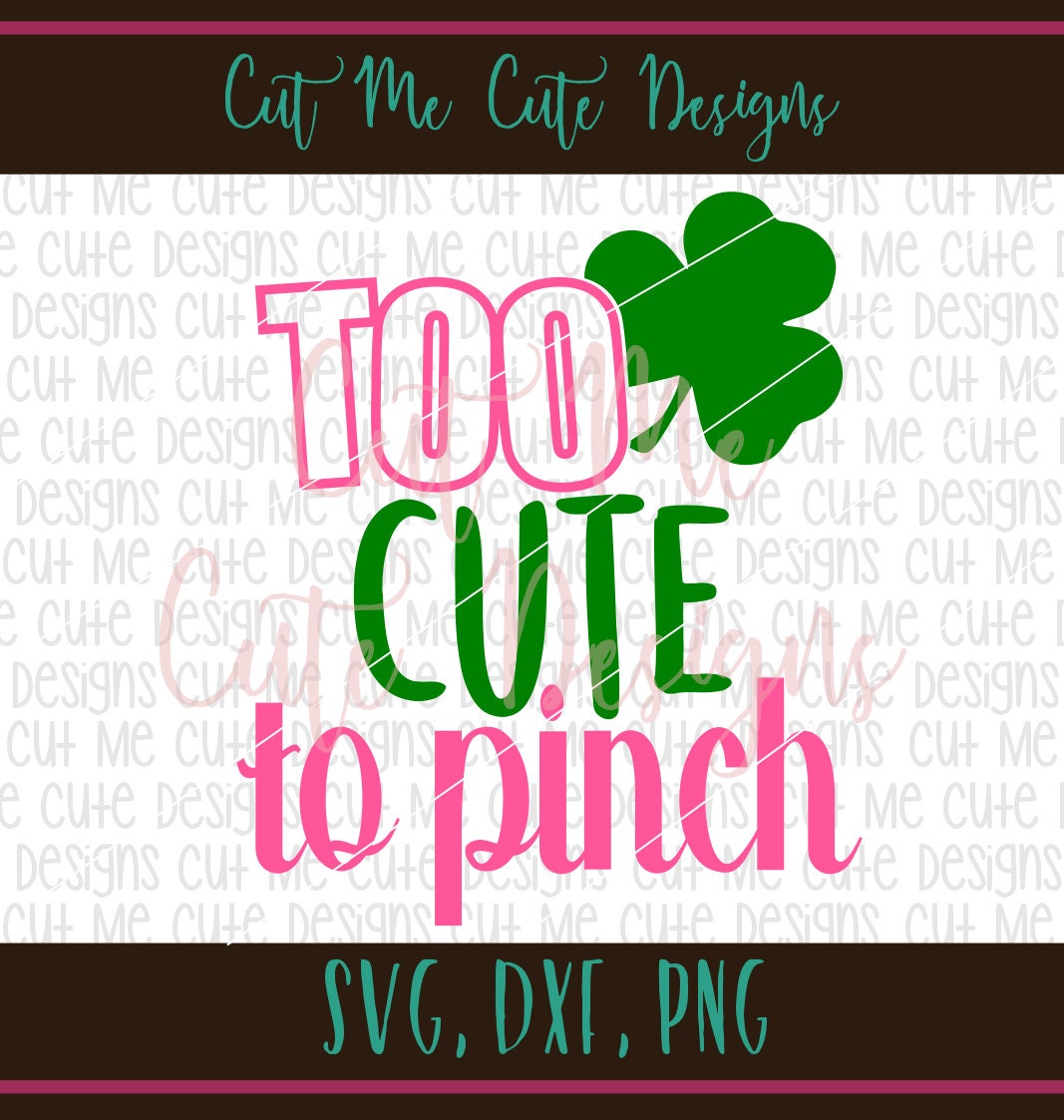 Download SVG DXF PNG cut file cricut silhouette cameo scrap booking Too