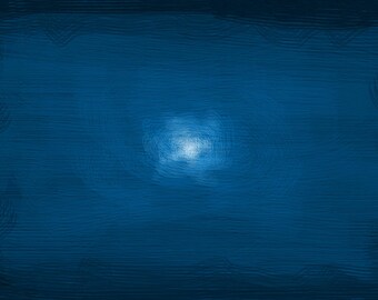 Right at The Center Of My Blue