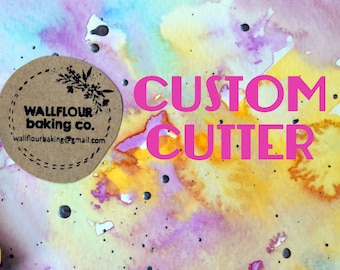 Custom Cookie Cutter