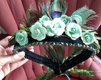 Civil War Era Headdress/Coronet