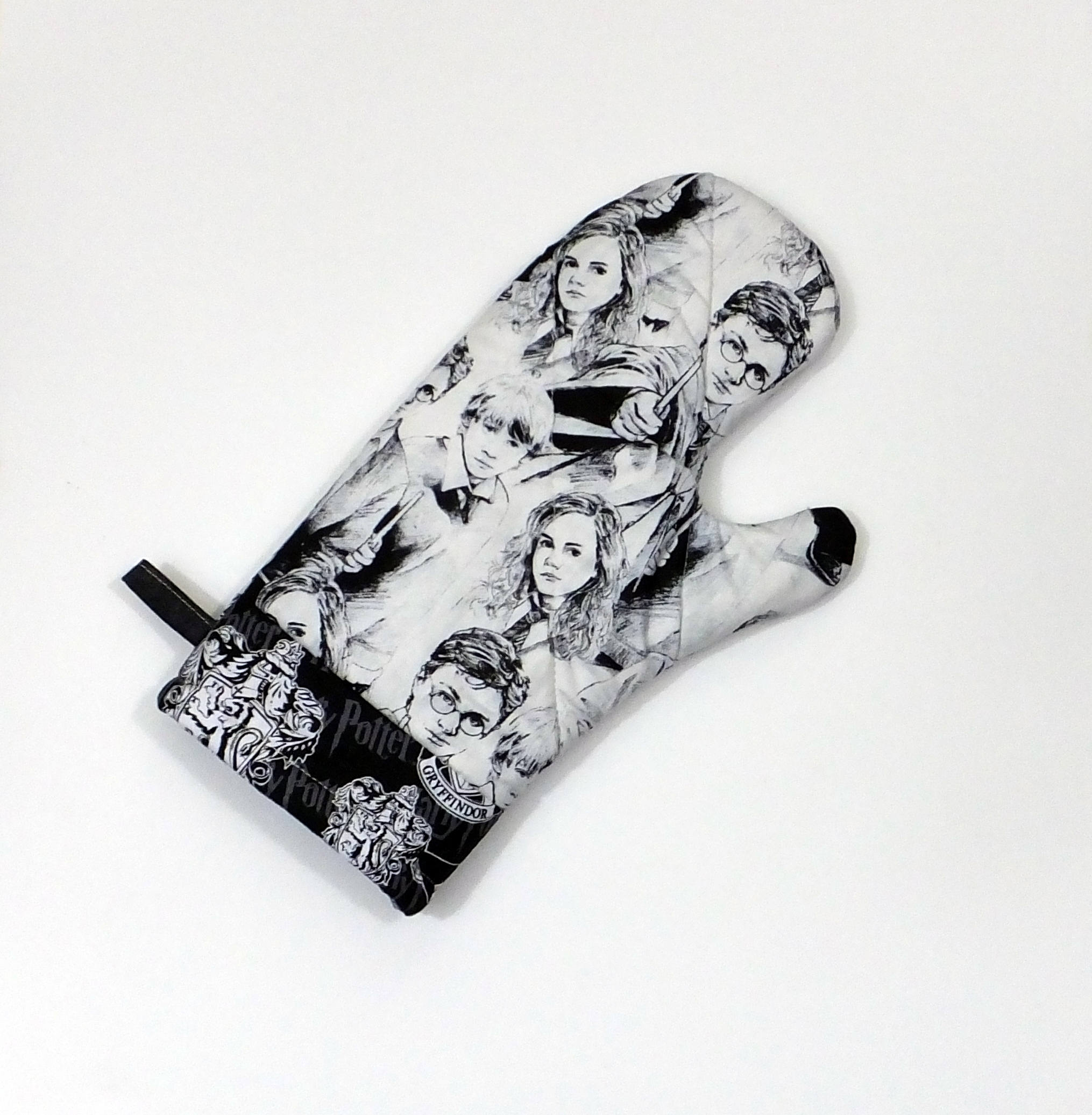 Harry Potter Oven Mitt