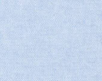 SALE! Blue Oxford Fabric from Fabric Finders - Oxford Fabric - Fabric Finders Fabrics - Cotton Fabric - 60″ Width - Fabric by the Yard