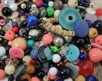Surprise Mixed Bead Lot Assortment