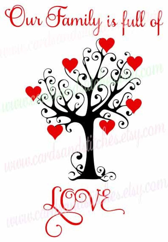 Free Free 340 Family Heart Svg Free SVG PNG EPS DXF File