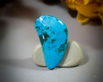 Mexican Turquoise Cabochon 40-4726